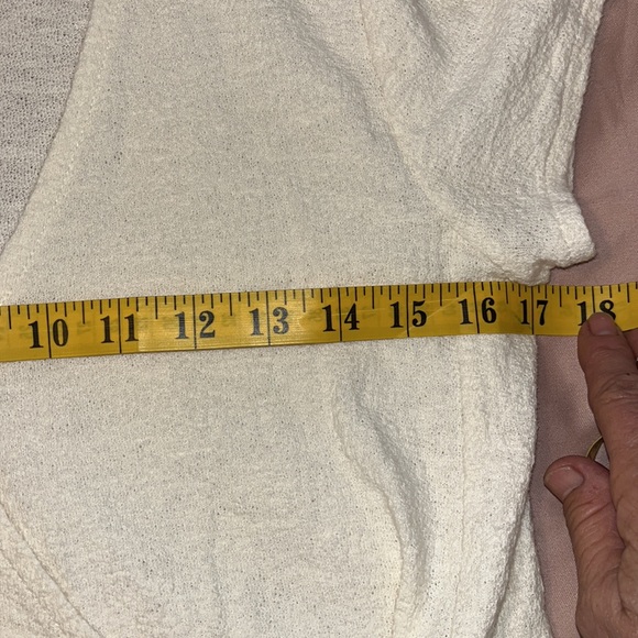 Everlane shorts size 6 & Madewell top size S - Picture 10 of 11